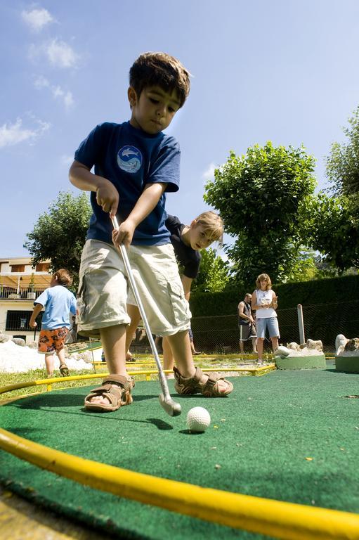 Bungalows - Camping El Solsones Solsona Exteriör bild