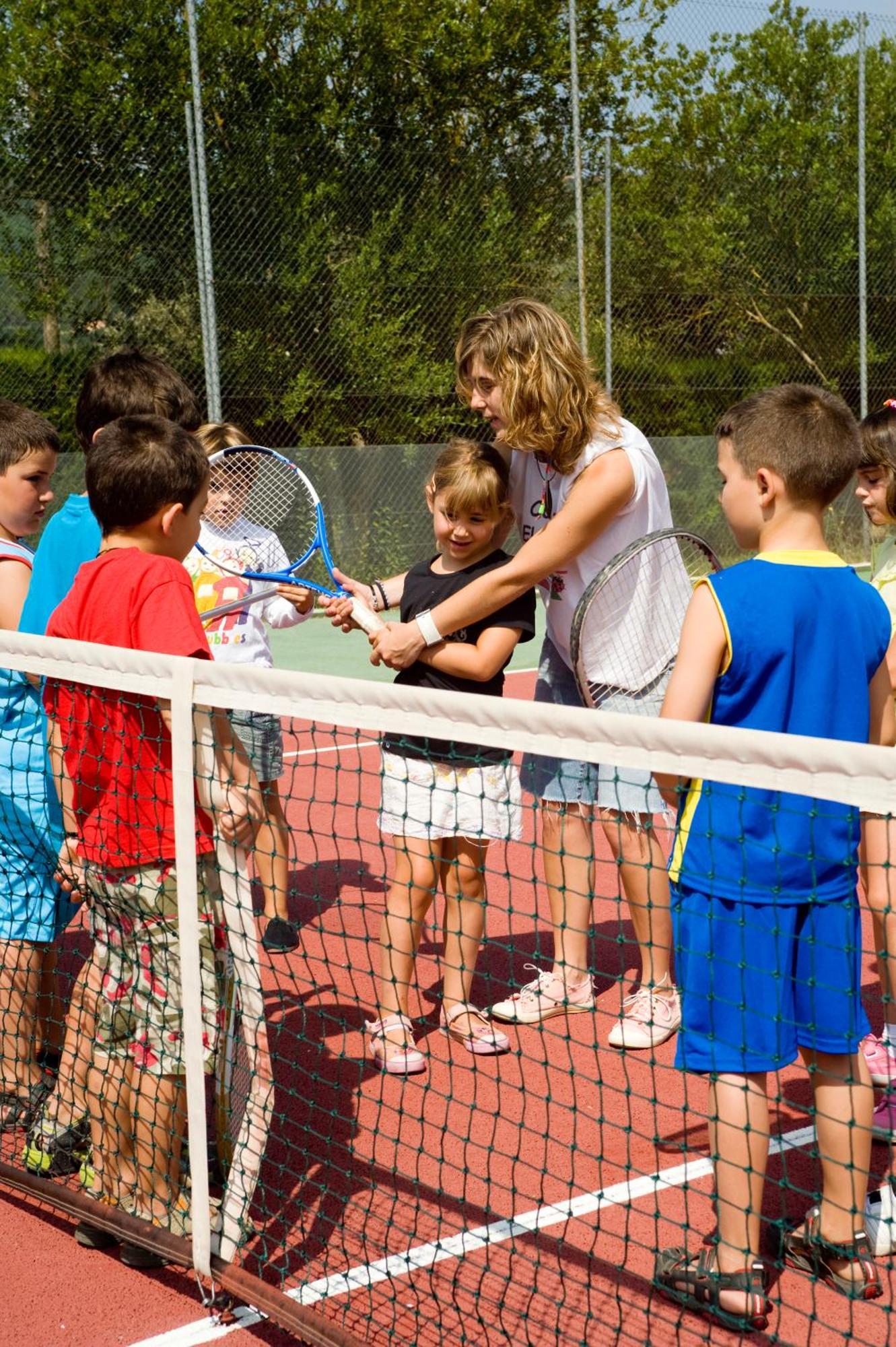 Bungalows - Camping El Solsones Solsona Exteriör bild